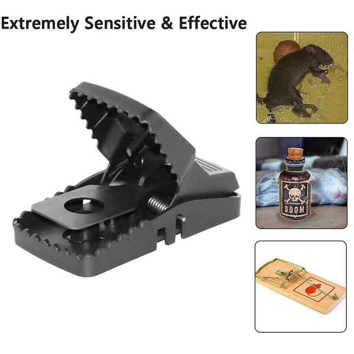 Lisslune | Reusable Traps for Rat Control