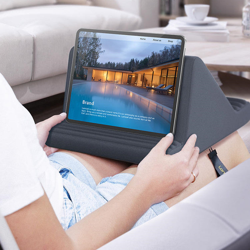Lisslune | The Pillow Holder For Phones & Tablets
