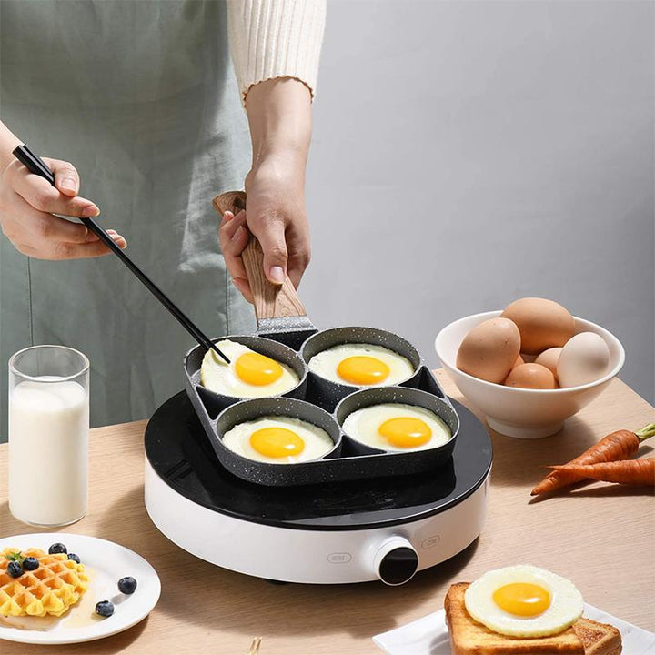 Lisslune | Four-Cup Frying Pan