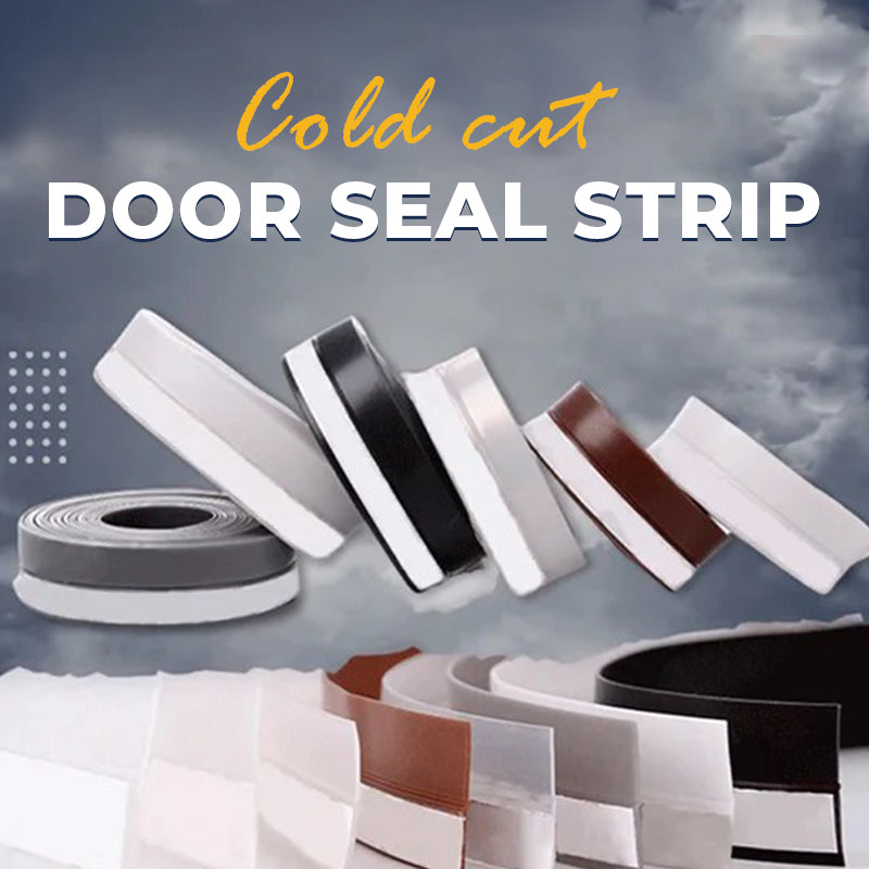 Lisslune | Multifunctional Silicone Sealing Strip