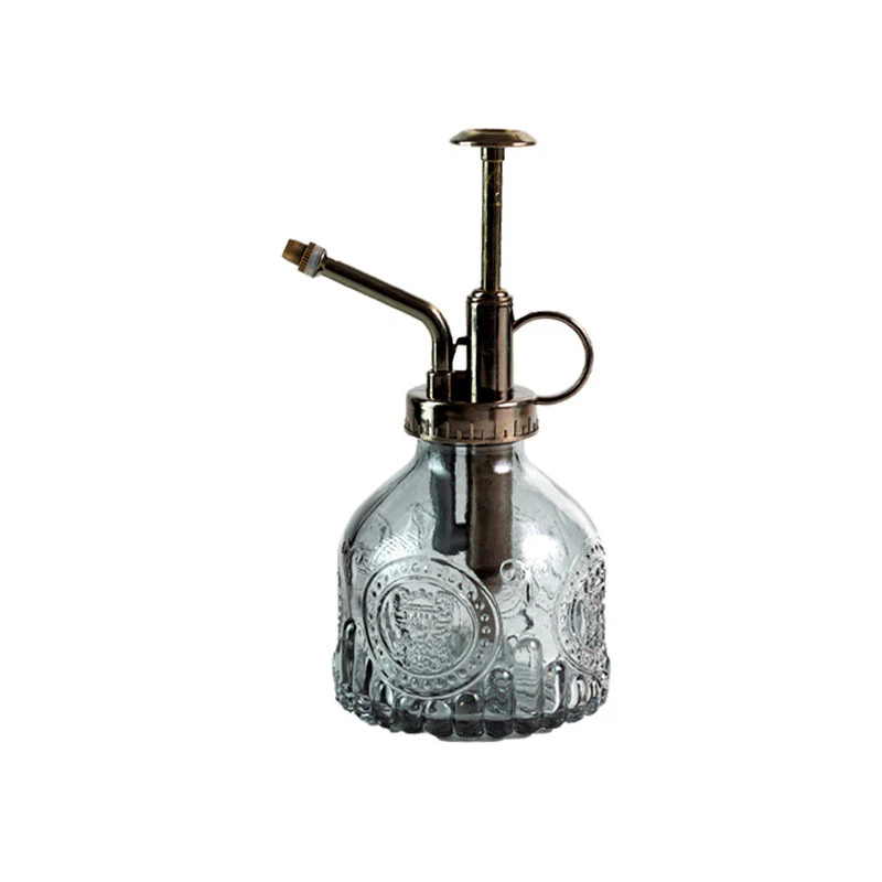 Lisslune | BloomMist Vintage Glass Spray Bottle