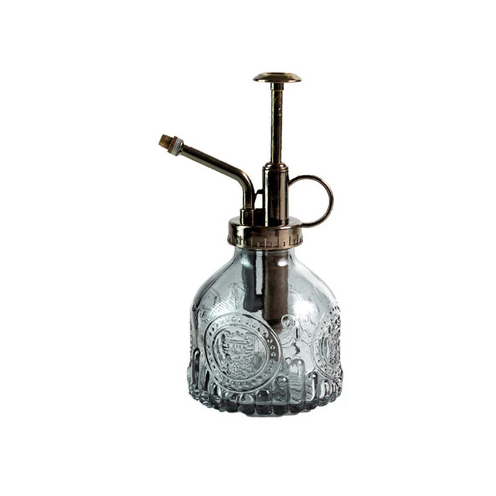 Lisslune | BloomMist Vintage Glass Spray Bottle