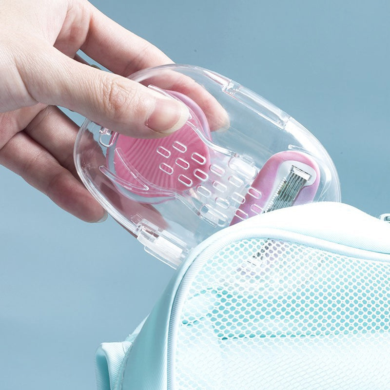 Lisslune | Shell-shaped Razor