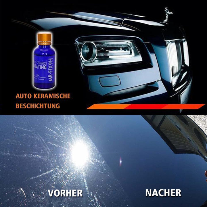 Lisslune | Bequee Auto ceramic coating