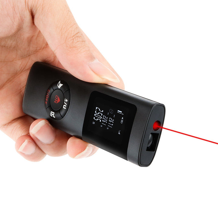 Lisslune | Mini Laser Distance Meter