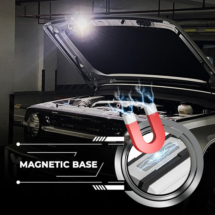 Lisslune | Mini High-Power Flashlight