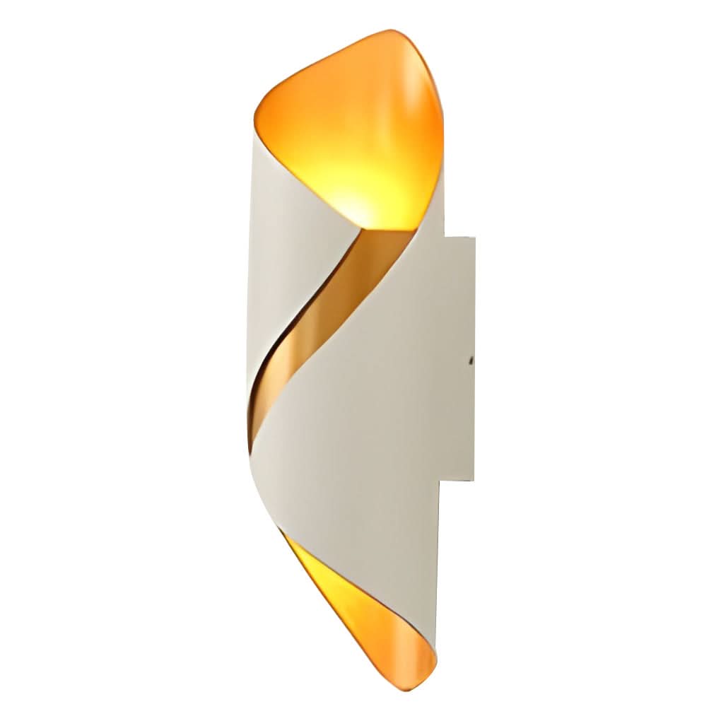 Lisslune | SustainGlow Waterproof LED Exterior Wall Light
