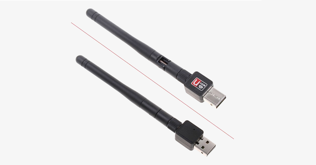 Lisslune | Compact Wi-Fi USB Signal Booster
