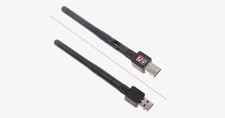 Lisslune | Compact Wi-Fi USB Signal Booster