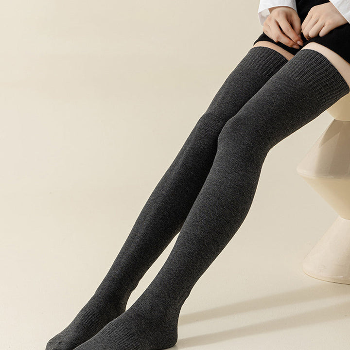 Lisslune | Thickened high socks