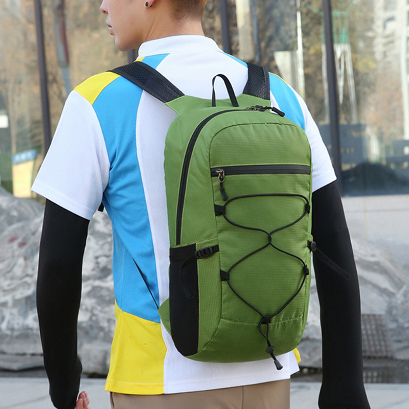 Lisslune | Useful foldable backpack