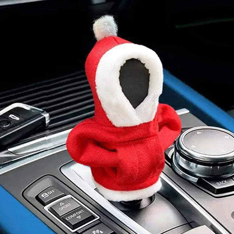 Lisslune | Hoodie Car Gear Shift Knob Cover