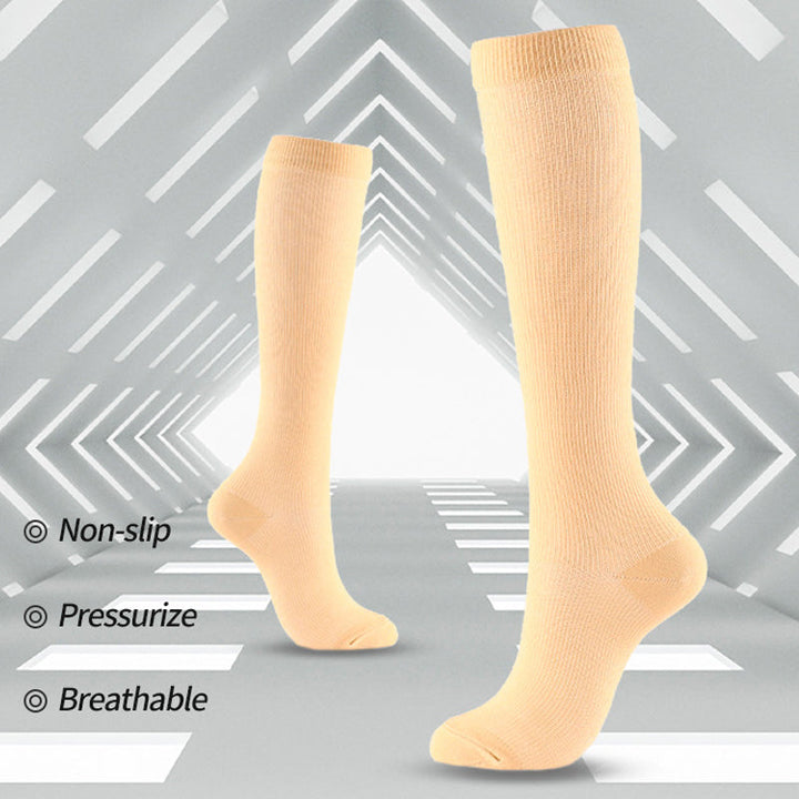 Lisslune | Elastic Compression Socks with Zipper