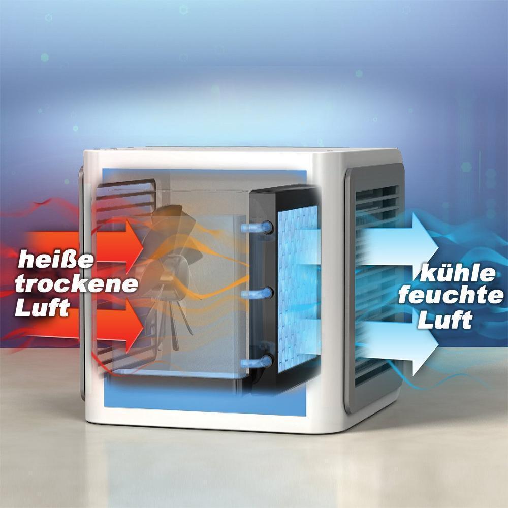 Lisslune | Portable Air Conditioner Air Cooler for Office/Room