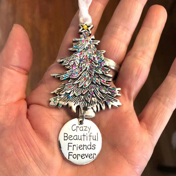 Lisslune | Christmas Friendship Pendant Gift