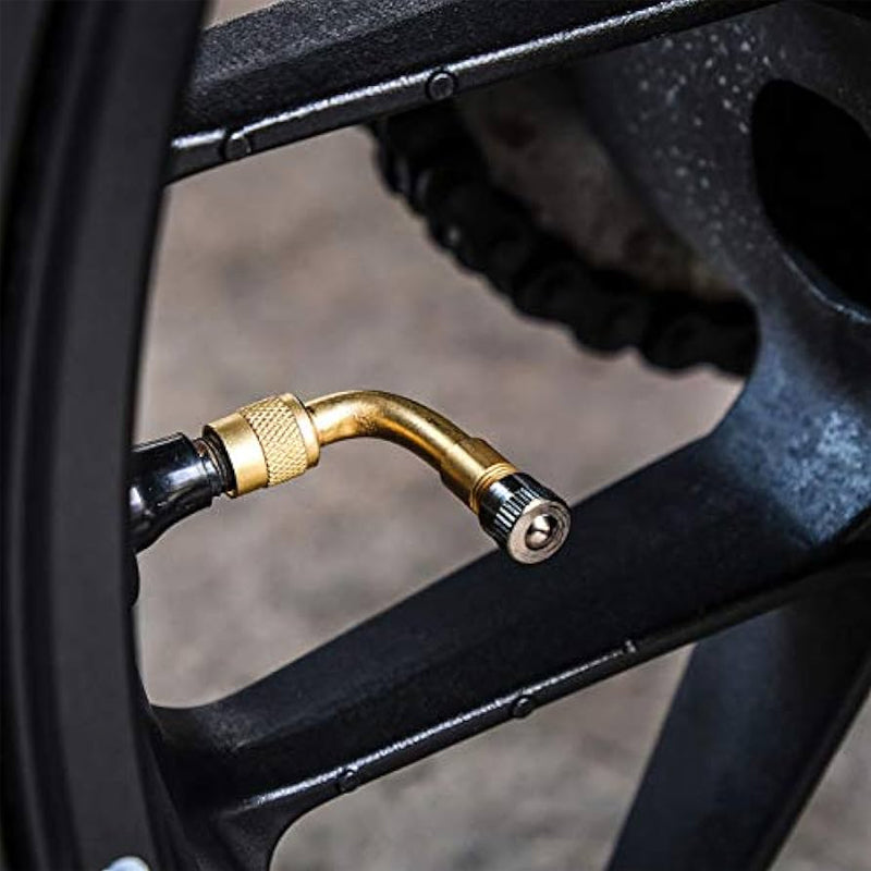 Lisslune | Universal Tire Valve Extension Adapter