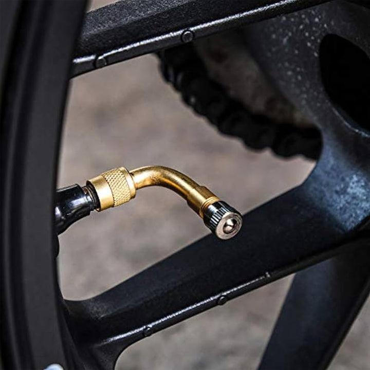 Lisslune | Universal Tire Valve Extension Adapter
