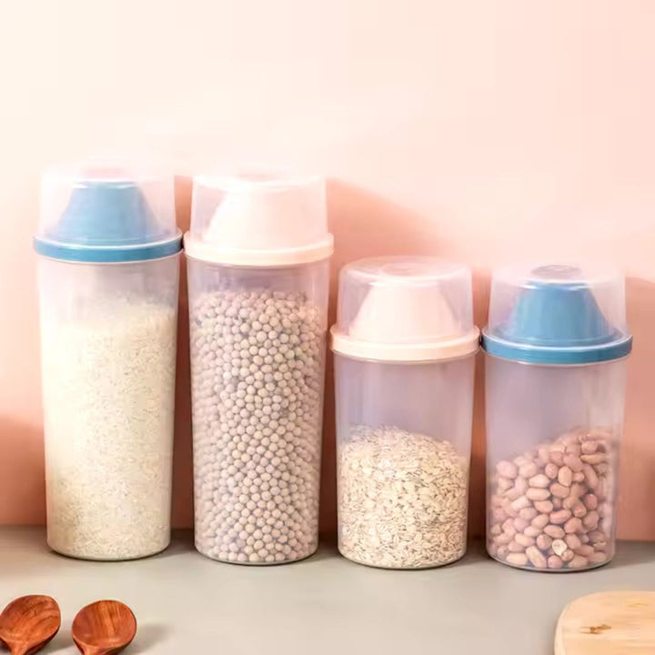 Lisslune | Practical Grain Storage Container
