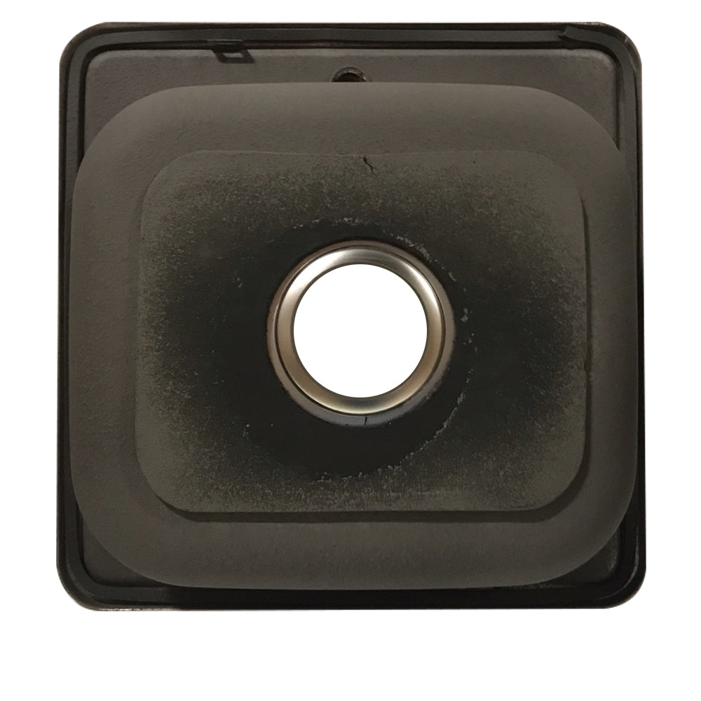 Lisslune | Stainless Steel Sink Satin 48x48x16 cm