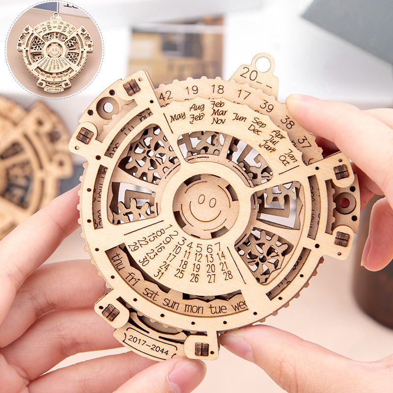 Lisslune | Eternal Calendar Model Kits