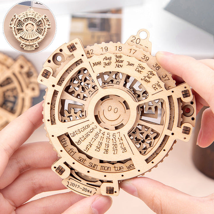 Lisslune | Eternal Calendar Model Kits