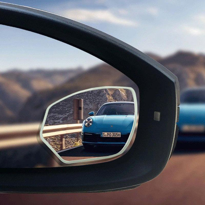 Lisslune | Additional rearview mirror for cars