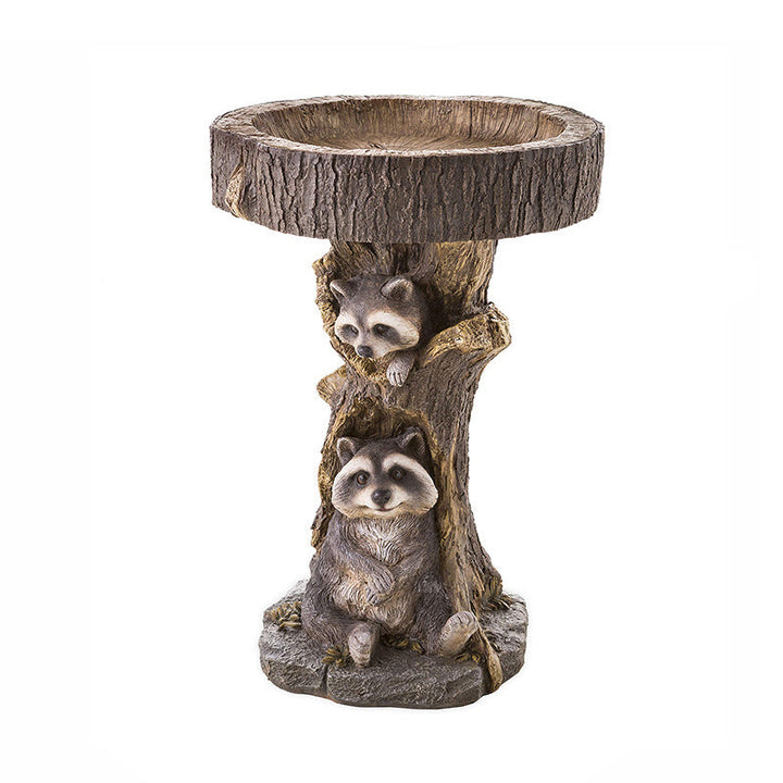 Lisslune | Feeder in animal shape made of synthetic resin
