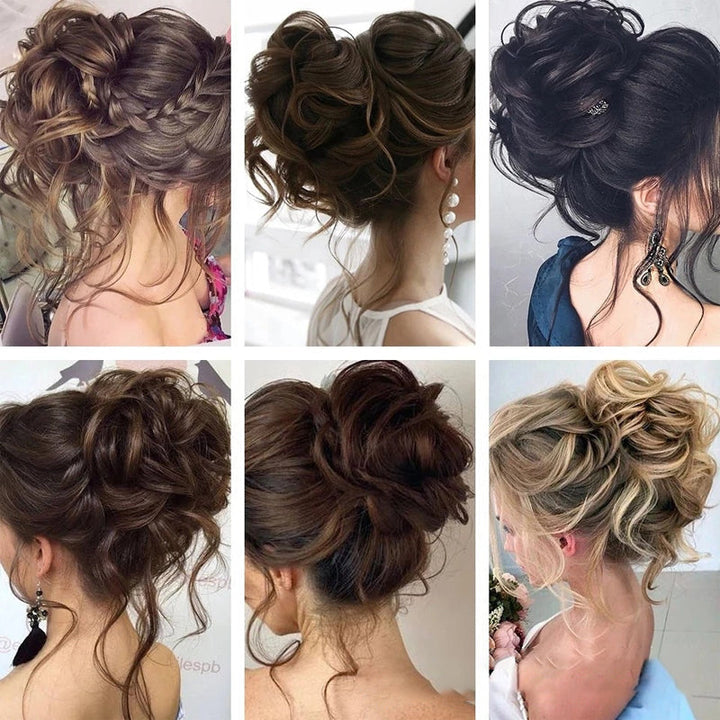 Lisslune | Ponytail Bun Clip