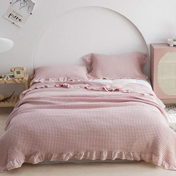 Lisslune | INA - Slim and cozy blanket