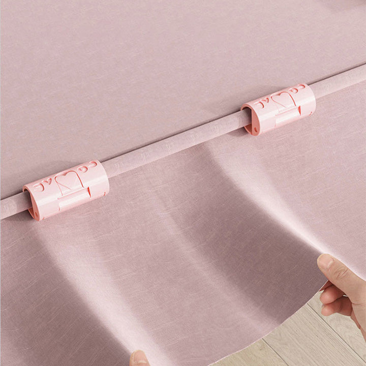 Lisslune | Needle-free Bed Sheet Holder
