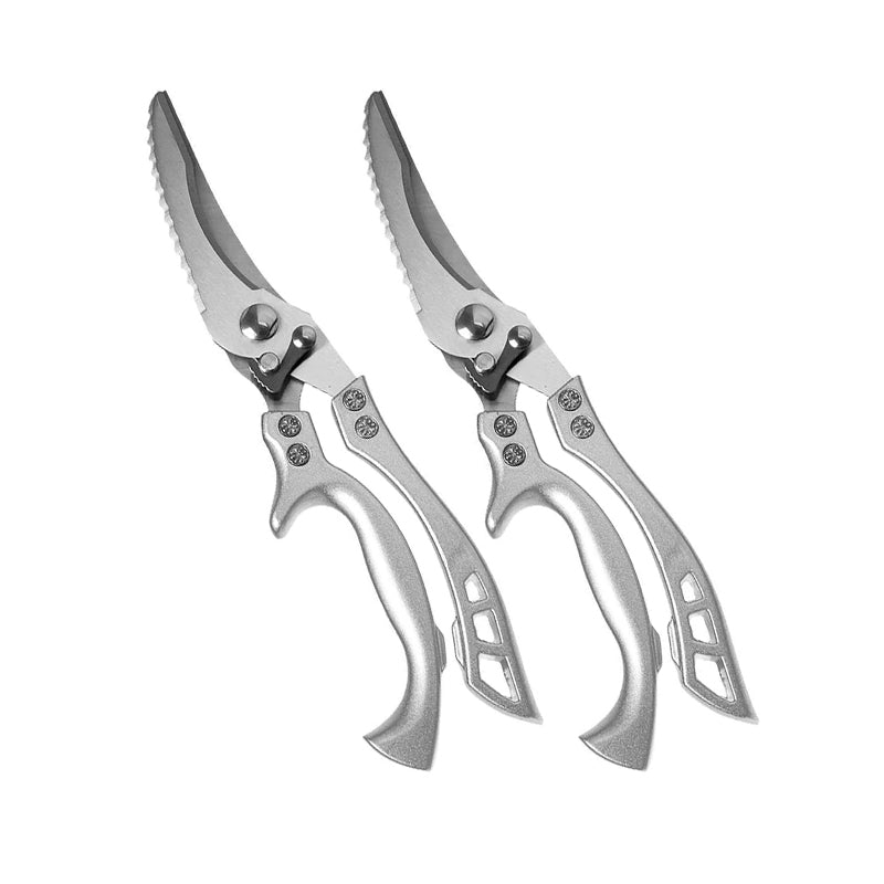 Lisslune | Stainless Steel Bone Cutting Kitchen Scissors