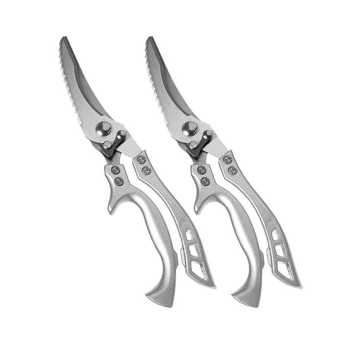Lisslune | Stainless Steel Bone Cutting Kitchen Scissors