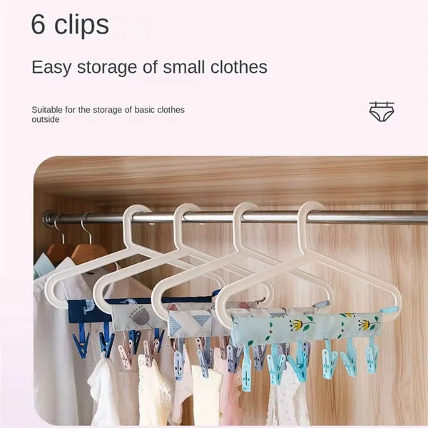 Lisslune | Portable Clothes Hanger