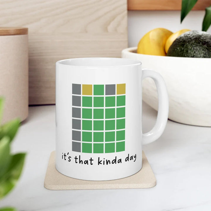 Lisslune | Funny Wordle Mug