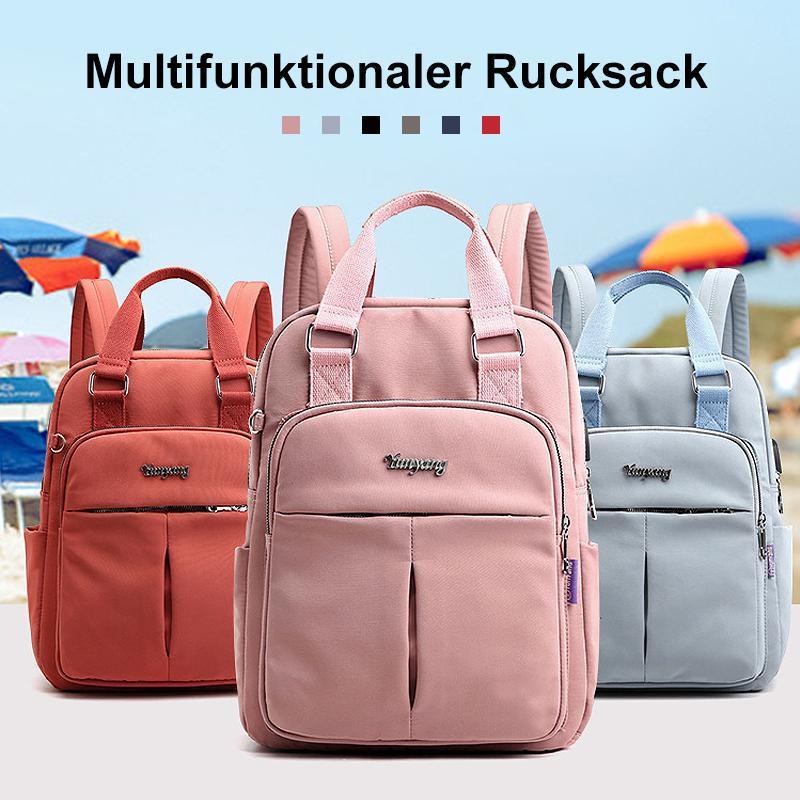 Lisslune | Multifunctional Waterproof Casual Backpack