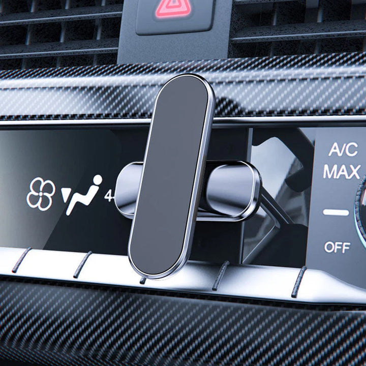 Lisslune | 360-degree rotatable magnetic phone holder