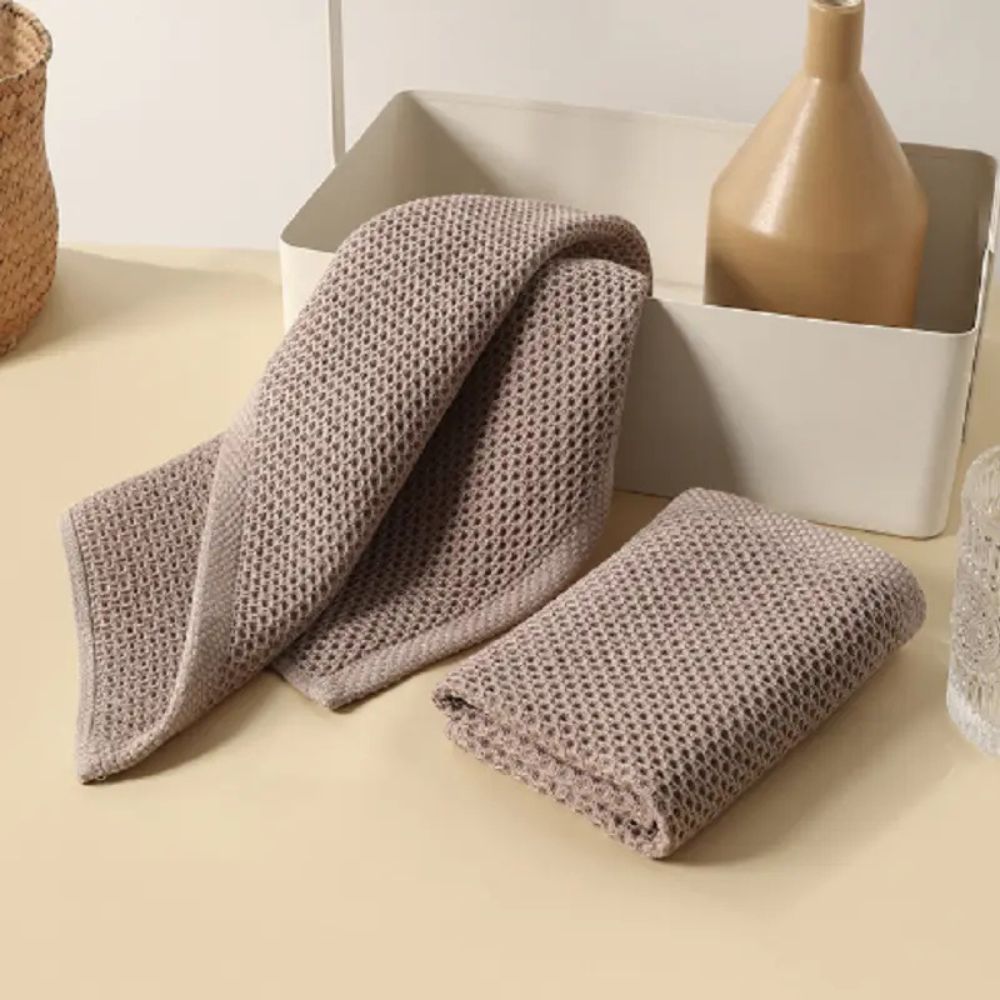 Lisslune | Honeycomb Absorbent Kitchen Towels