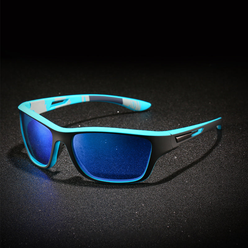 Lisslune | Outdoor Sport Sunglasses with Anti-Glare Polarized Lens
