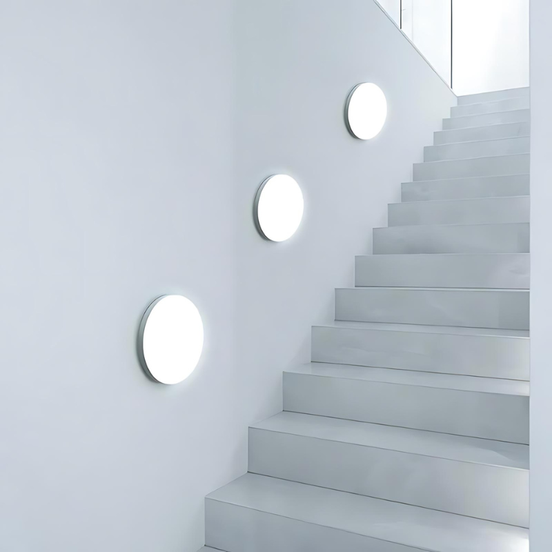 Lisslune | DiffusedGlow – Minimalistic Wall Light Collection