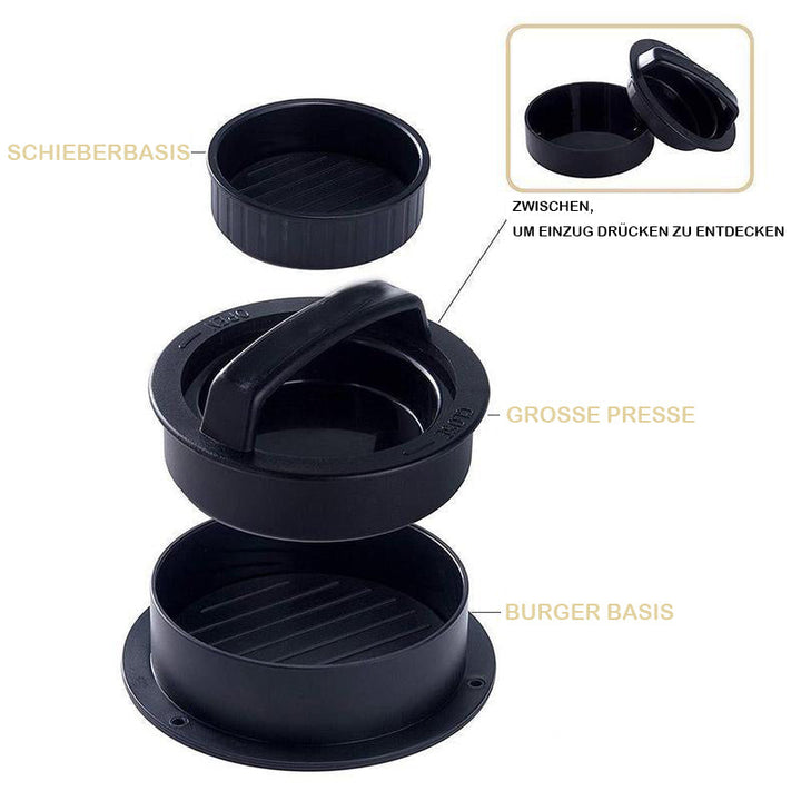 Lisslune | Hamburger Meat Press
