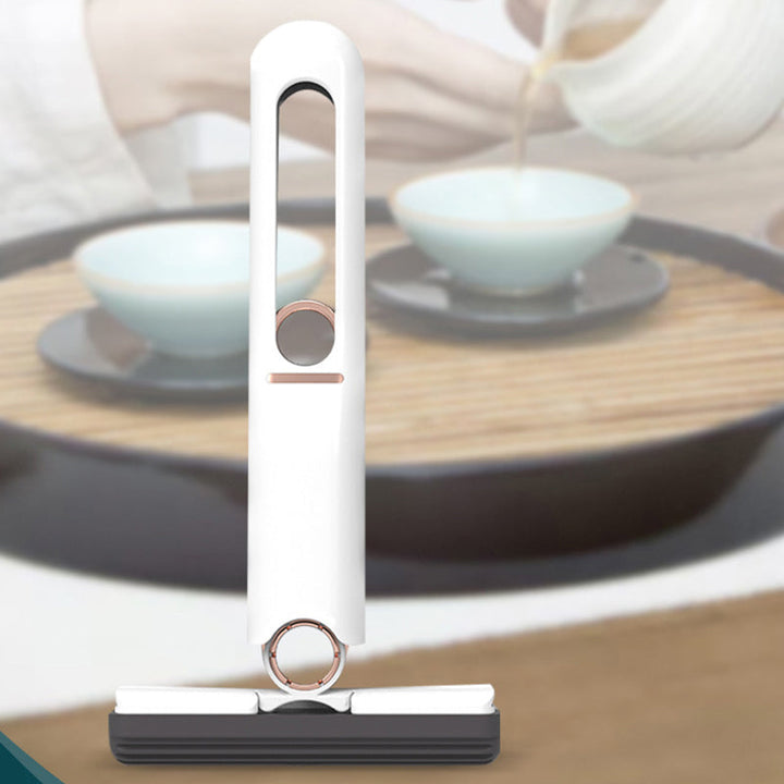 Lisslune | Hand washable desktop cleaning mini mop