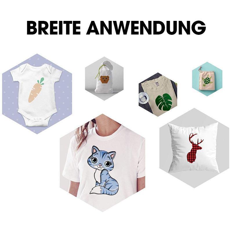 Lisslune | Transfer paper for inkjet printers and light textiles
