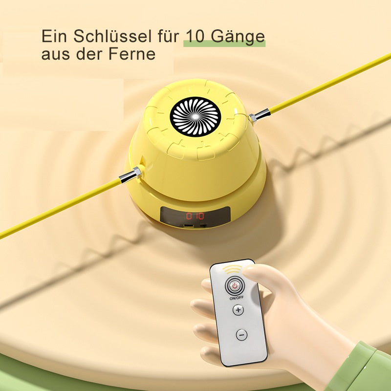 Lisslune | Intelligent Electric Jumping Machine with Remote Control