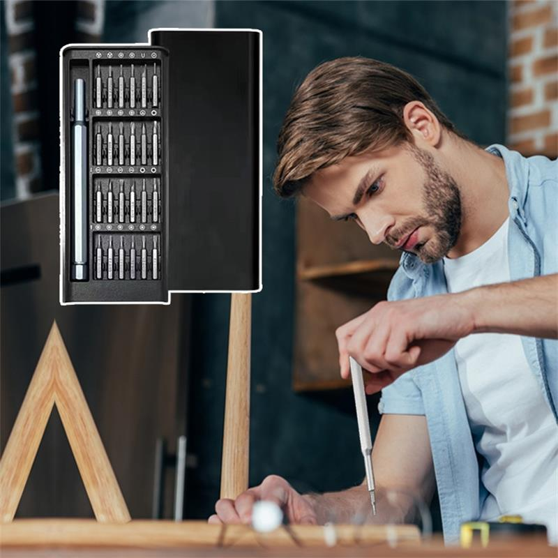 Lisslune | 24 in 1 Precision Screwdriver Set