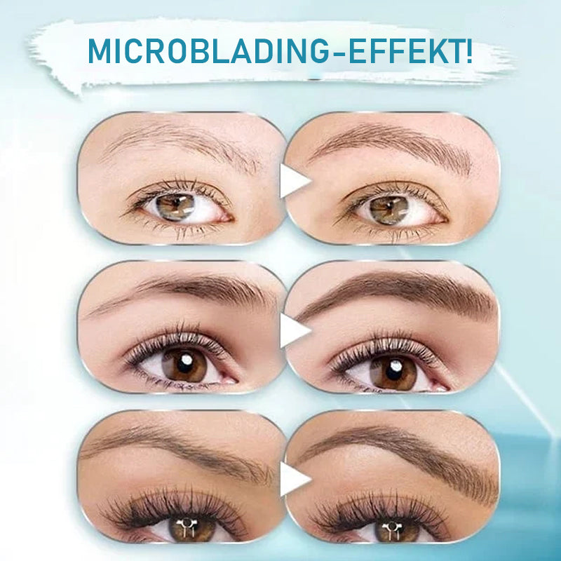 Lisslune | 3D Waterproof Microblading Eyebrow Pencil