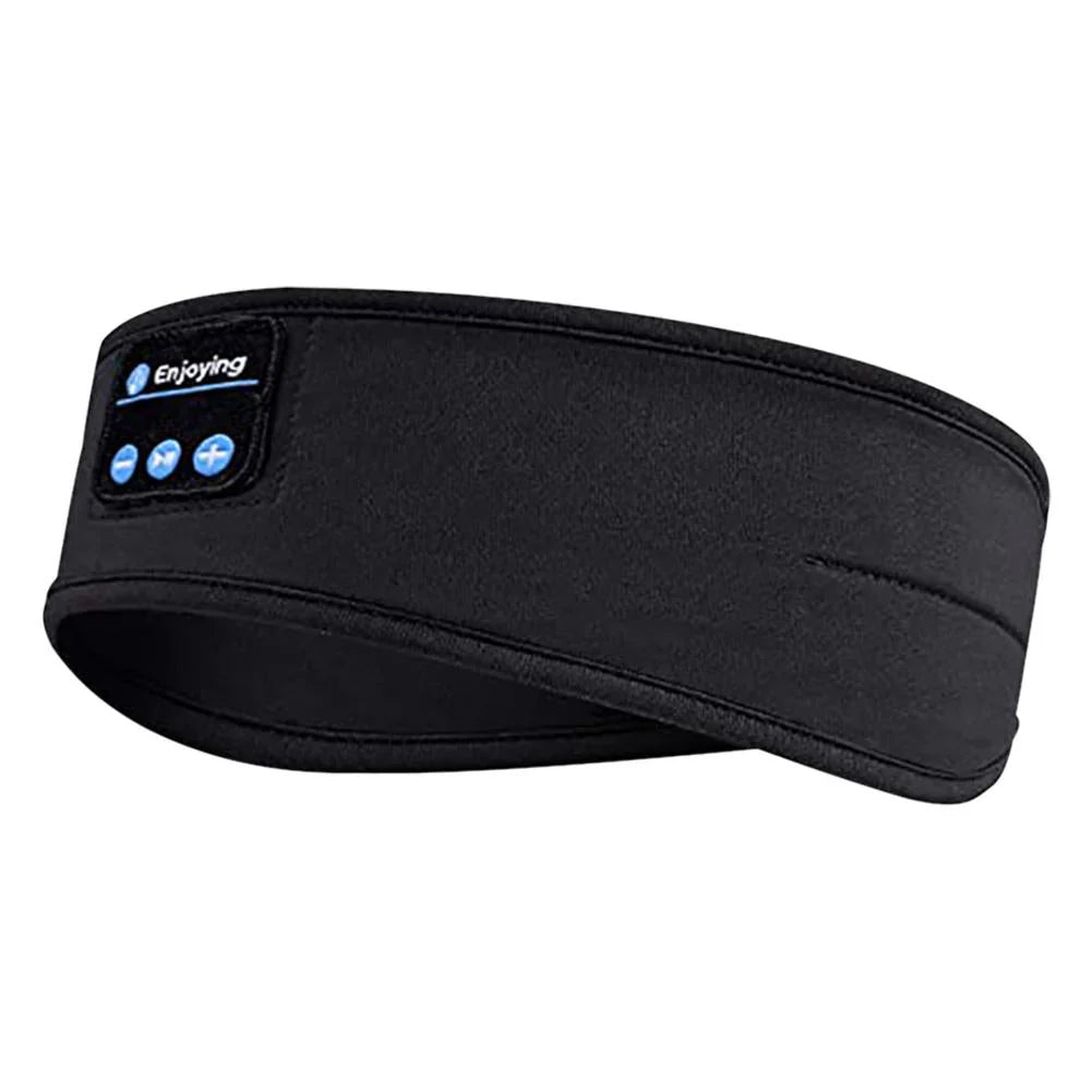 Lisslune | Sleep mask with integrated Bluetooth headphones