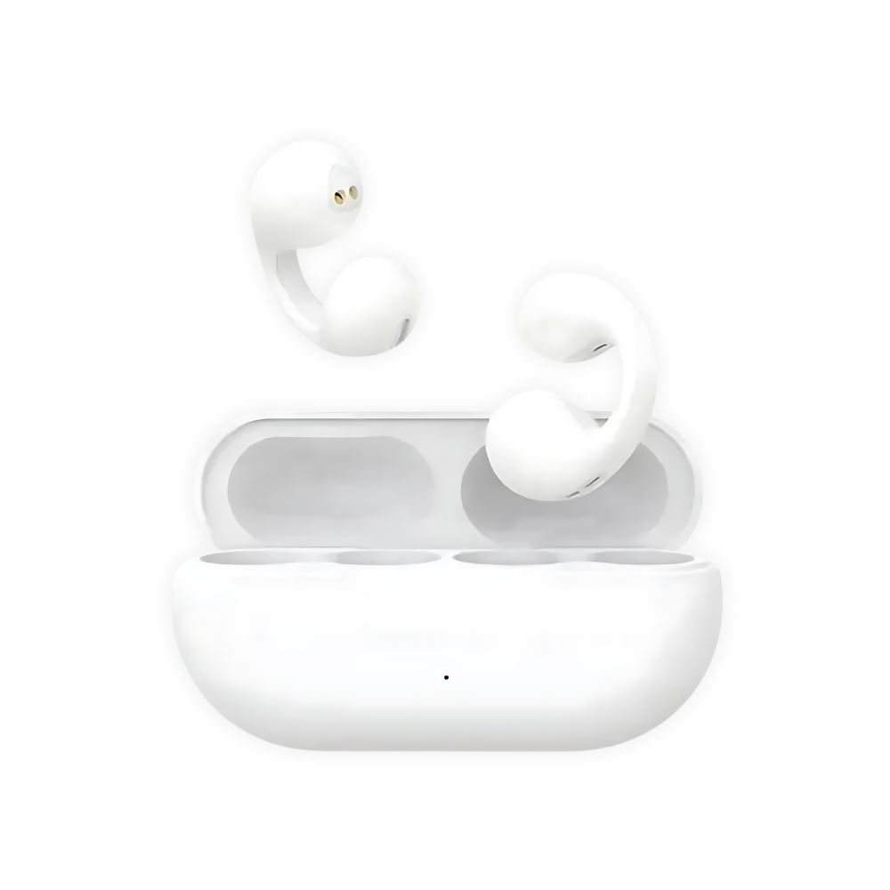 Lisslune | Wireless Bone Conduction Earphones – Ideal for Small Ears with Comfortable Fit