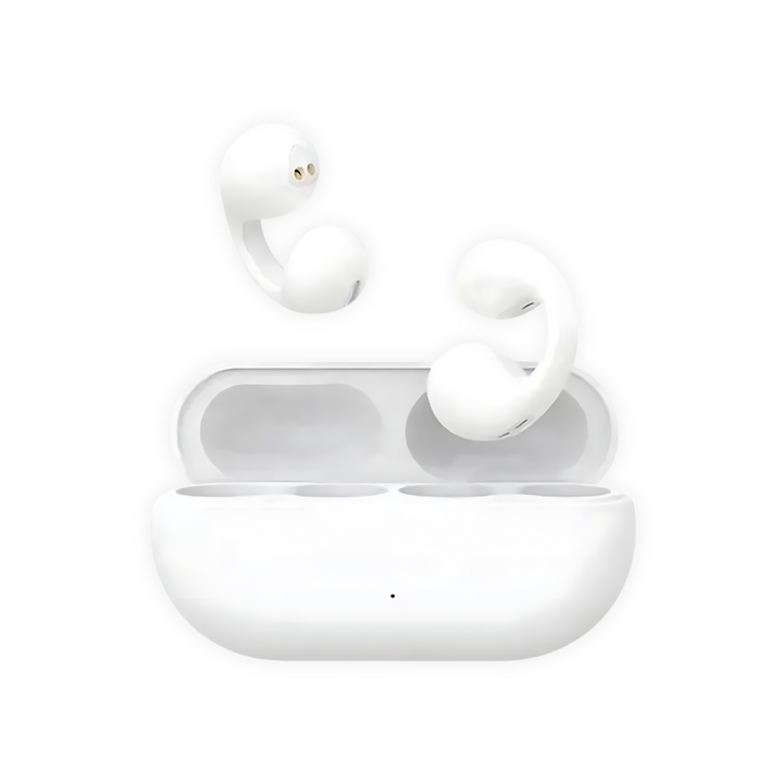Lisslune | Wireless Bone Conduction Earphones – Ideal for Small Ears with Comfortable Fit
