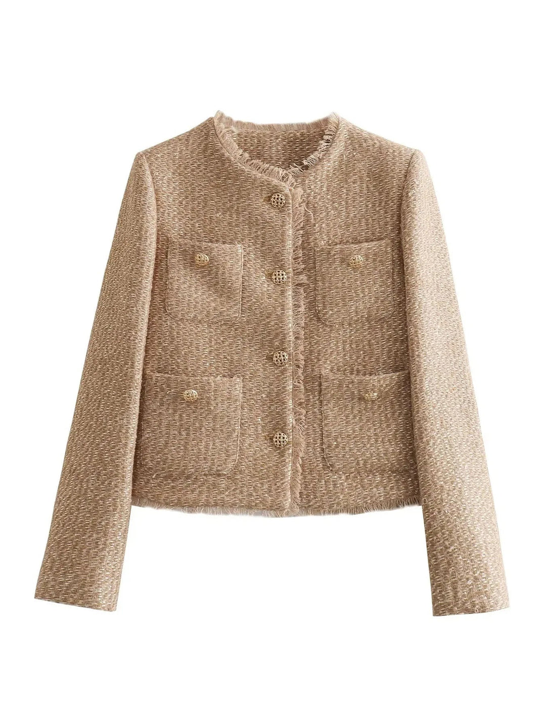 Lisslune | Two-piece jacket with buttons and pockets