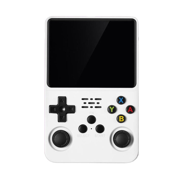 Lisslune | Retro Game Console | +500 Built-in Games for All Ages
